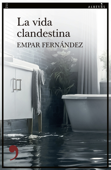 La vida clandestina - cover