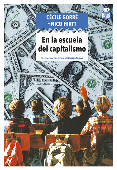 En la escuela del capitalismo - cover