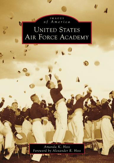 United States Air Force Academy - cover