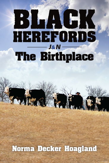 Black Herefords - The Birthplace - cover