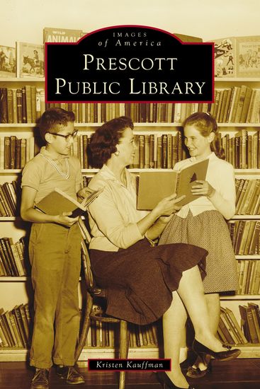 Prescott Public Library - cover