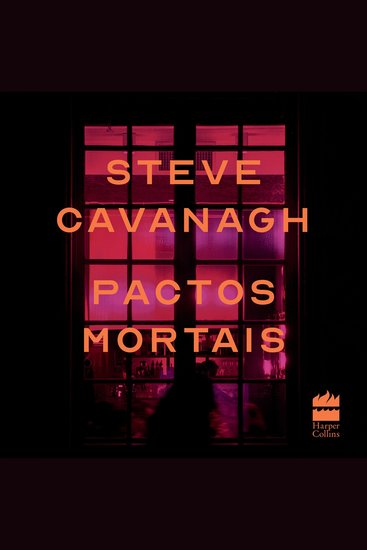 Pactos mortais – Um thriller psicológico instigante de vingança e segredos sombrios - cover