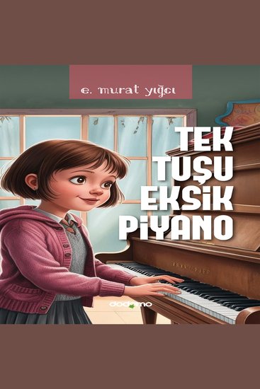 Tek Tuşu Eksik Piyano - cover