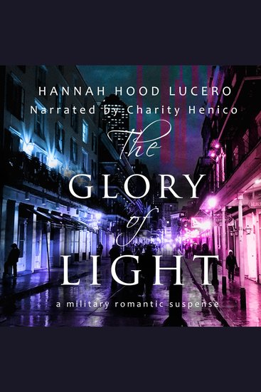 The Glory of Light - cover