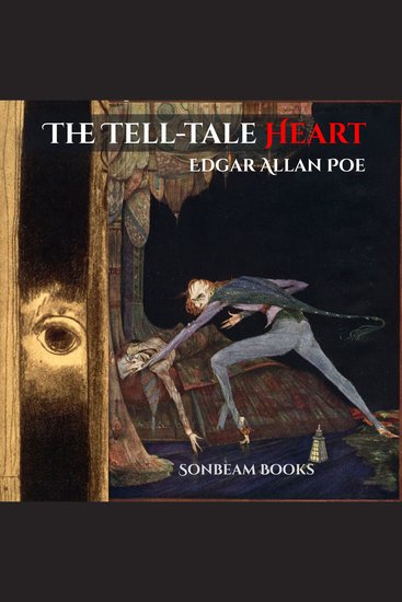 The Tell-tale Heart - cover