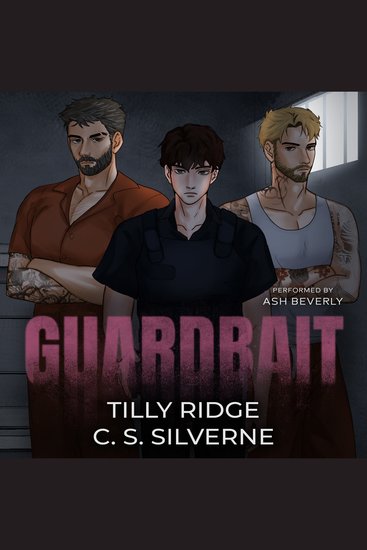 Guardbait - A Dark MMM Romance - cover
