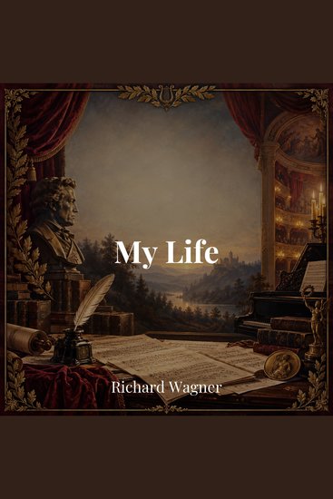 My Life - cover