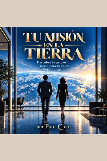 TU MISIÓN EN LA TIERRA - Descubre tu propósito demuestra tu valor y deja un legado - cover