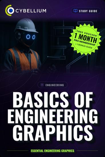 Basics of Engineering Graphics - Essential Engineering Graphics - cover