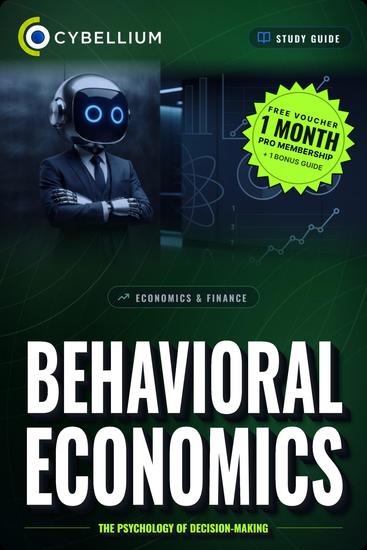 Behavioral Economics - The Psychology of Decision-Making - cover