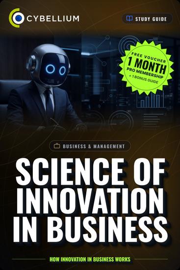 The Science of Innovation in Business - How Innovation in Business works - cover