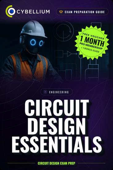 Circuit Design Essentials - Circuit Design Exam Prep - cover