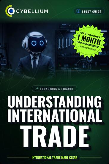 Understanding International Trade - International Trade made clear - cover