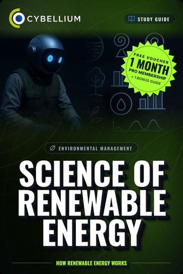 The Science of Renewable Energy - How Renewable Energy works - cover