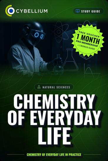 The Chemistry of Everyday Life - Chemistry of Everyday Life in practice - cover