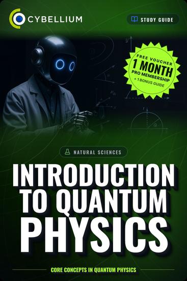 Introduction to Quantum Physics - Core concepts in Quantum Physics - cover