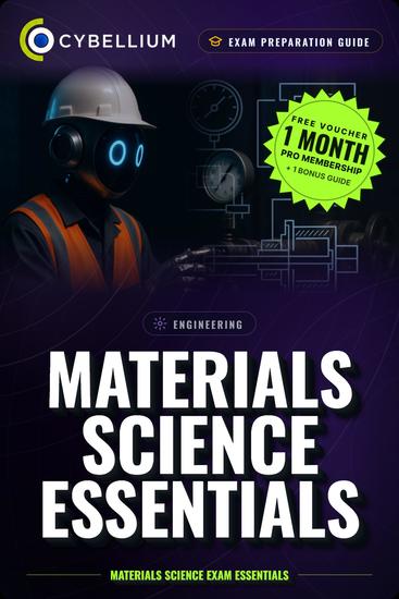 Materials Science Essentials - Materials Science Exam Essentials - cover