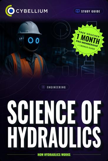 The Science of Hydraulics - How Hydraulics works - cover