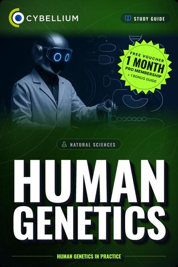 Human Genetics - Human Genetics in practice - cover