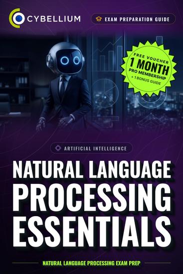 Natural Language Processing Essentials - Natural Language Processing Exam Prep - cover