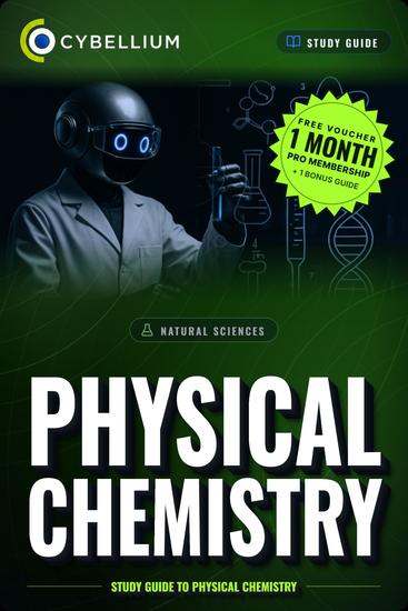 Physical Chemistry - Study Guide to Physical Chemistry - cover