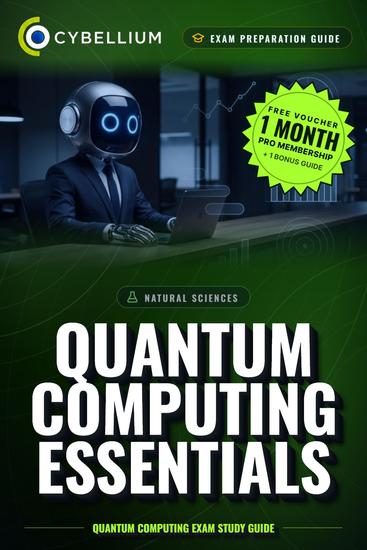 Quantum Computing Essentials - Quantum Computing Exam Study Guide - cover