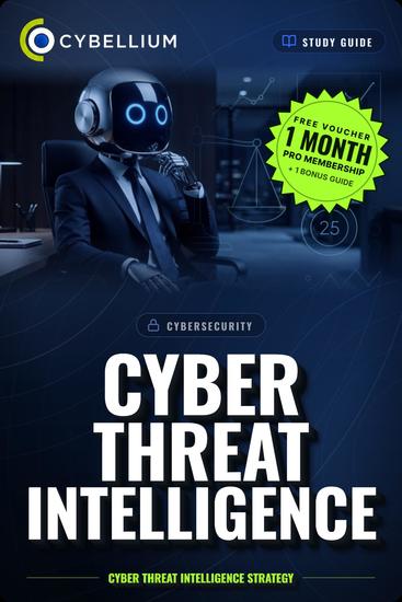 Cyber Threat Intelligence - Cyber threat intelligence strategy - cover