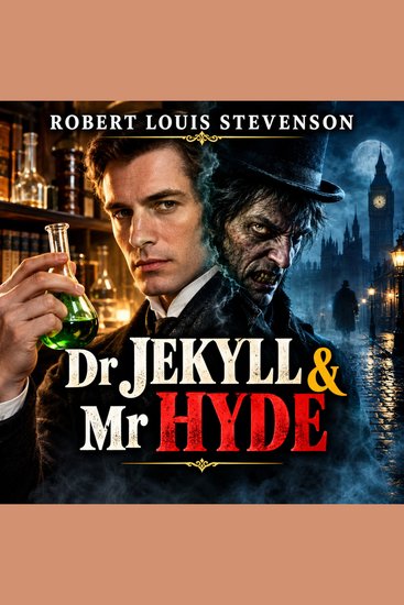 Dr Jekyll & Mr Hyde - cover