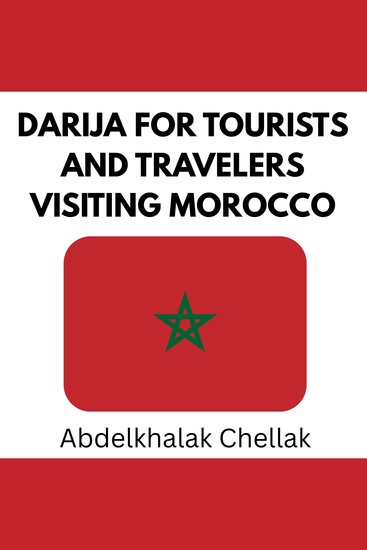 Darija For Tourists and Travelers - cover