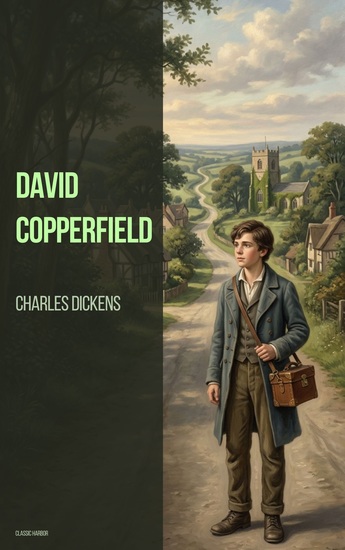 David Copperfield - cover