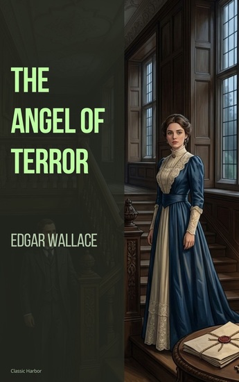 The Angel of Terror - cover