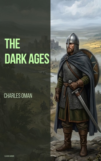 The Dark Ages - cover