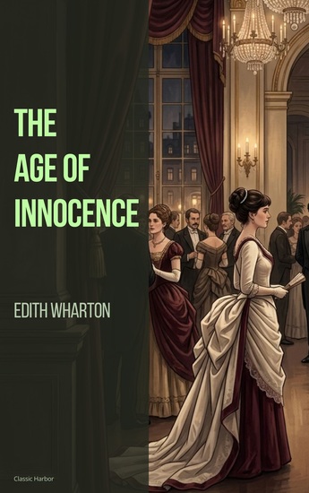 The Age of Innocence - cover