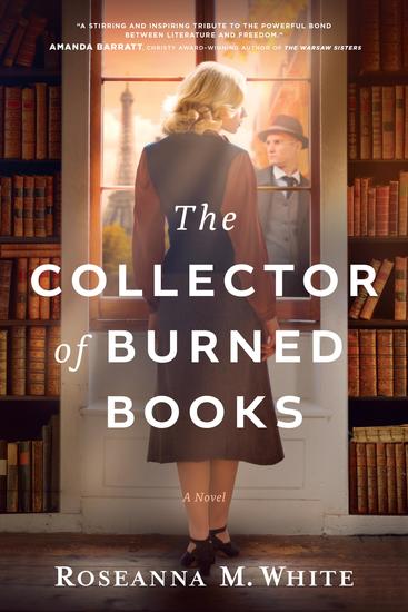 The Collector of Burned Books - cover