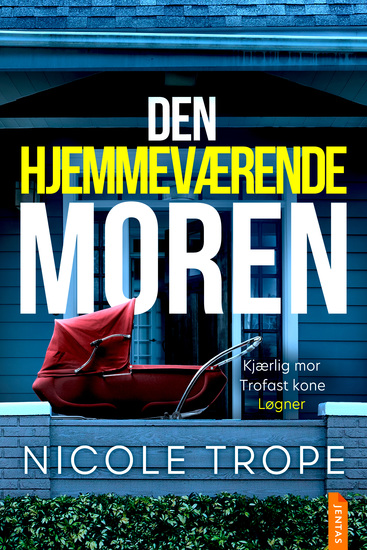 Den hjemmeværende moren - cover