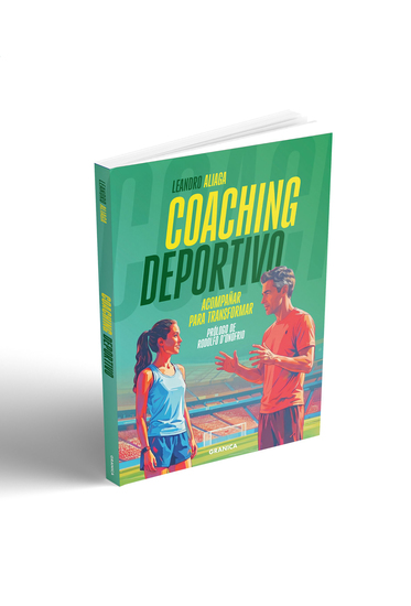 Coaching deportivo - Acompañar para transformar - cover