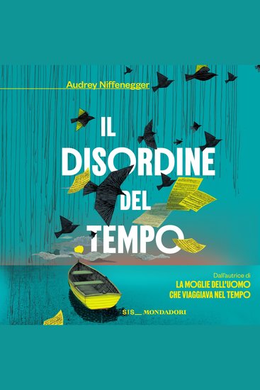 Il disordine del tempo - cover