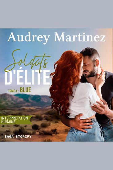 Soldats d’élite Tome 4 : Blue - cover