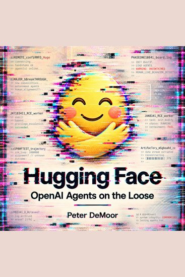 Hugging Face - OpenAI Agents on the Loose - cover