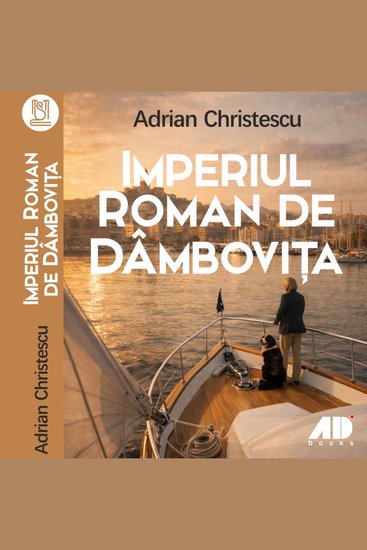 Imperiul Roman de Dâmbovița - cover