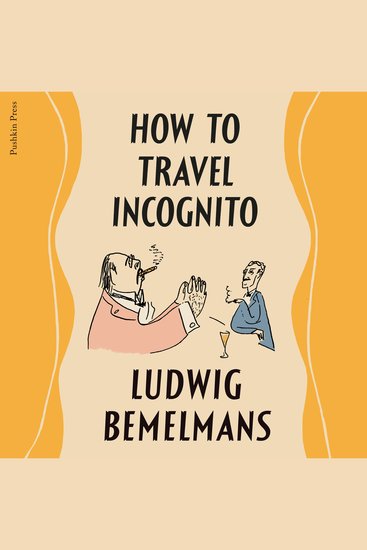 How To Travel Incognito - cover