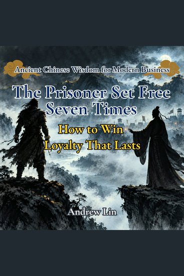 Prisoner Set Free Seven Times The: How to Win Loyalty That Lasts - cover