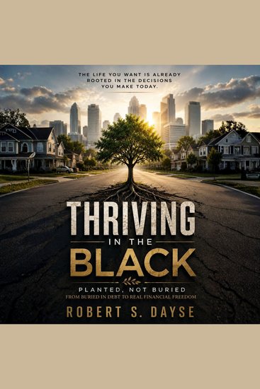 Thriving in the Black - cover