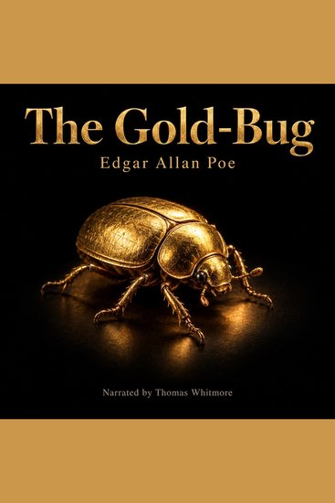 The Gold-Bug - cover