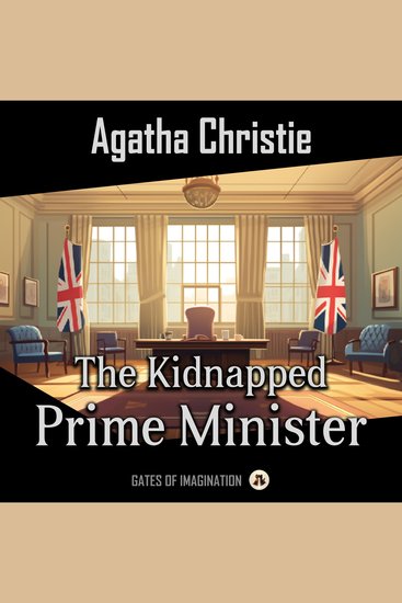 The Kidnapped Prime Minister - cover