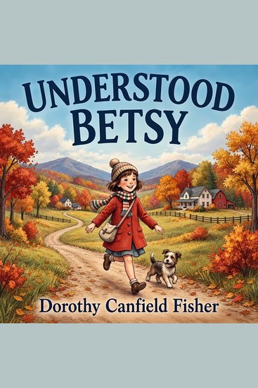 Understood Betsy - A Classic Coming-of-Age Tale of Friendship Belonging & Independence - cover