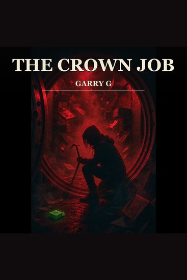 The Crown Job - A Heist Thriller Novella - cover