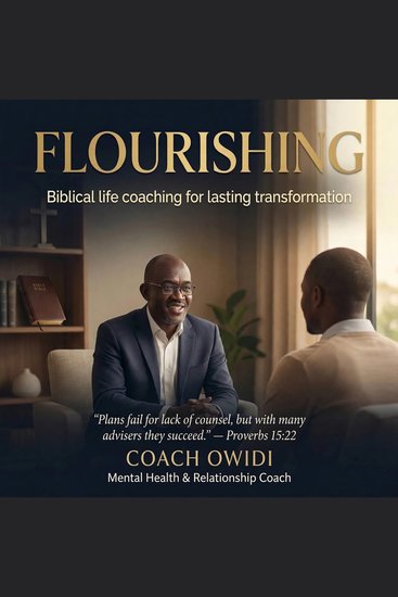 Flourishing How Life Coaching transforms lives Series - Coaching For Lasting Transformation - cover