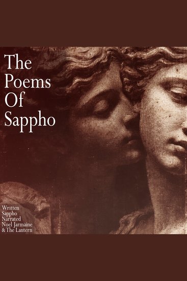 The Poems Of Sappho - cover