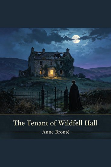 The Tenant of Wildfell Hall - cover